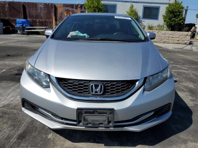 Photo 4 VIN: 19XFB2F79FE286256 - HONDA CIVIC SE 