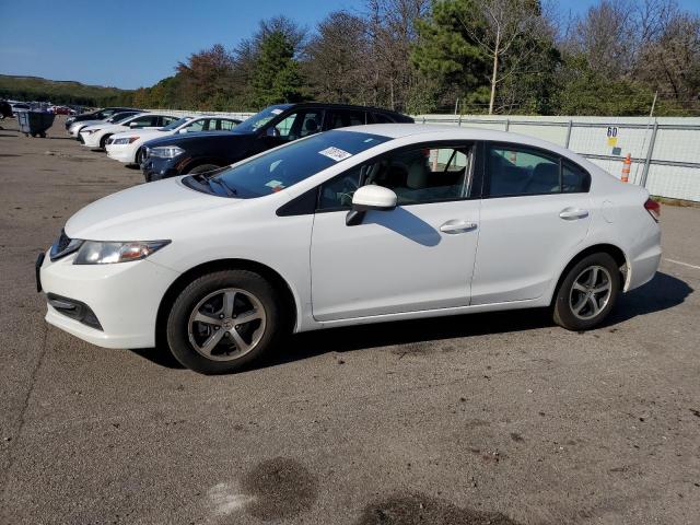 Photo 0 VIN: 19XFB2F79FE292378 - HONDA CIVIC SE 