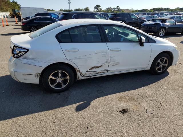 Photo 2 VIN: 19XFB2F79FE292378 - HONDA CIVIC SE 