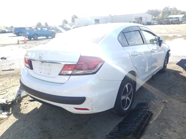 Photo 3 VIN: 19XFB2F79FE293515 - HONDA CIVIC SE 