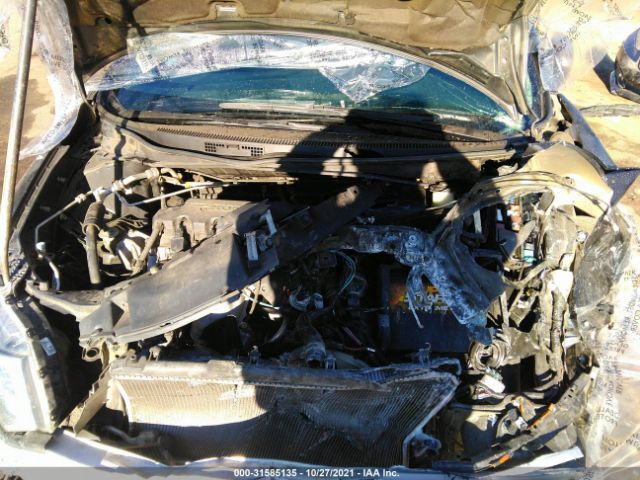 Photo 9 VIN: 19XFB2F79FE296396 - HONDA CIVIC SEDAN 