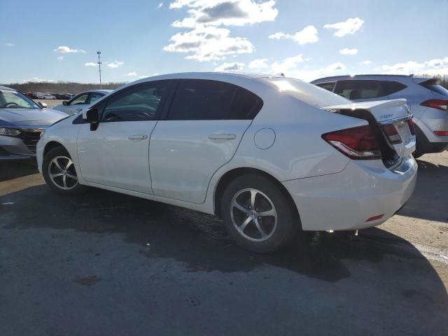 Photo 1 VIN: 19XFB2F79FE707070 - HONDA CIVIC 