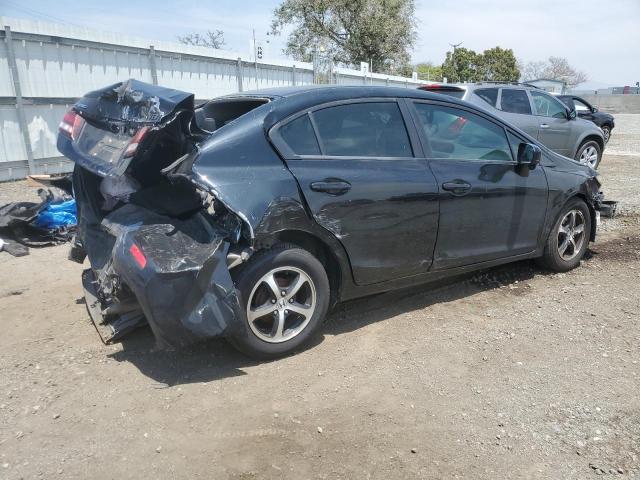 Photo 2 VIN: 19XFB2F7XFE011866 - HONDA CIVIC SE 