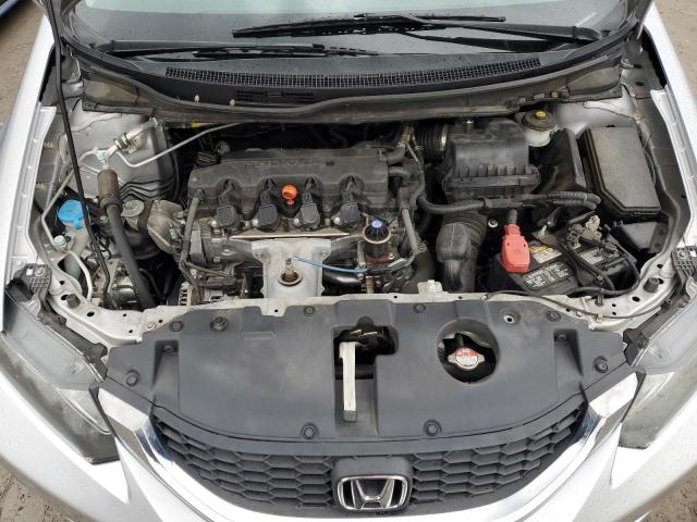 Photo 10 VIN: 19XFB2F7XFE012970 - HONDA CIVIC 