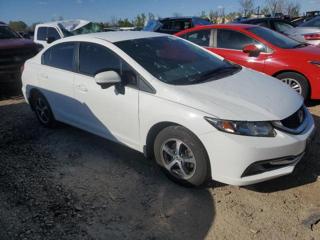 Photo 3 VIN: 19XFB2F7XFE020745 - HONDA CIVIC 