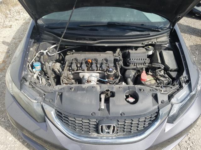 Photo 6 VIN: 19XFB2F7XFE031924 - HONDA CIVIC SE 