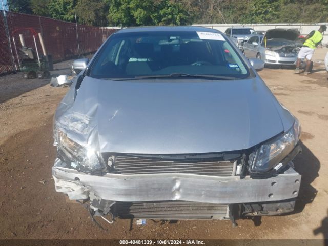 Photo 5 VIN: 19XFB2F7XFE032264 - HONDA CIVIC 