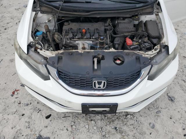 Photo 10 VIN: 19XFB2F7XFE046956 - HONDA CIVIC 