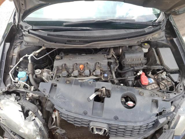 Photo 6 VIN: 19XFB2F7XFE053499 - HONDA CIVIC SE 