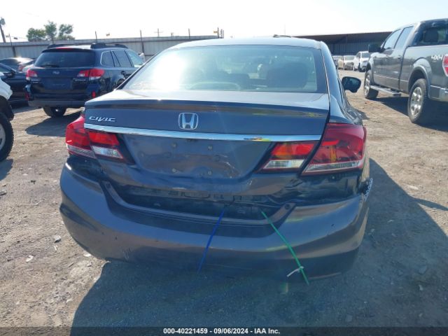 Photo 5 VIN: 19XFB2F7XFE054930 - HONDA CIVIC 