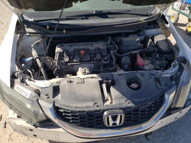 Photo 6 VIN: 19XFB2F7XFE118576 - HONDA CIVIC SE 