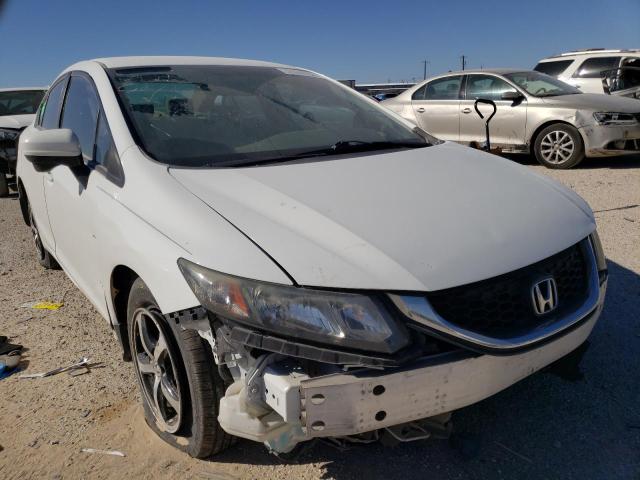 Photo 8 VIN: 19XFB2F7XFE118576 - HONDA CIVIC SE 