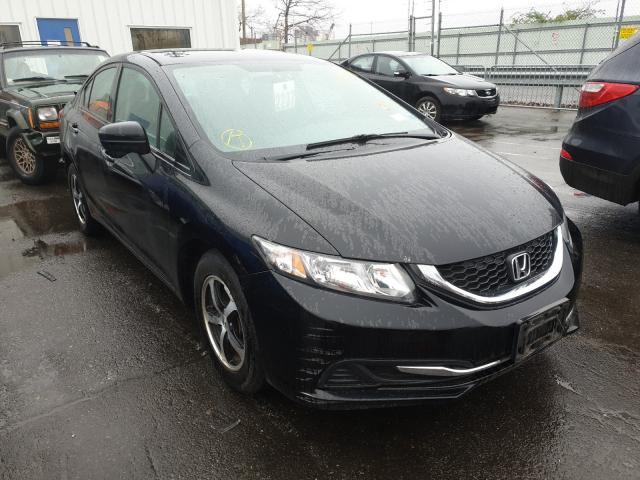 Photo 0 VIN: 19XFB2F7XFE217205 - HONDA CIVIC SE 