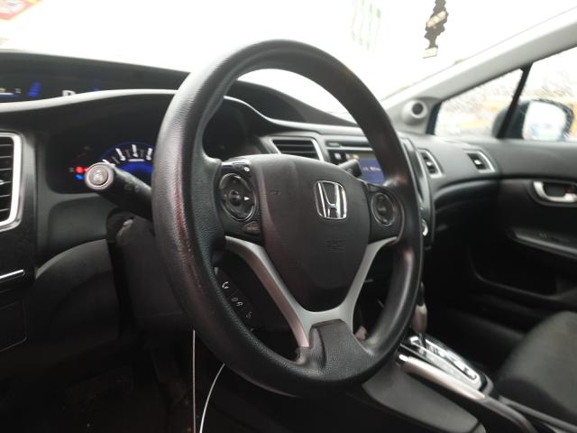 Photo 8 VIN: 19XFB2F7XFE217205 - HONDA CIVIC SE 