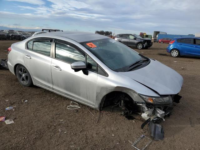 Photo 3 VIN: 19XFB2F7XFE226308 - HONDA CIVIC SE 