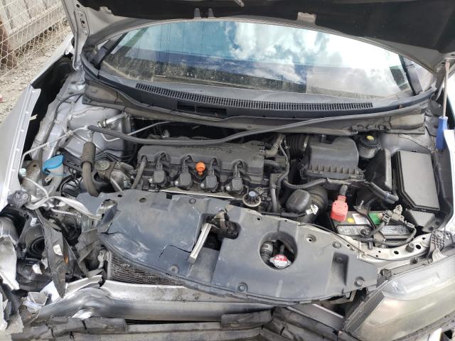 Photo 6 VIN: 19XFB2F7XFE244310 - HONDA CIVIC SE 