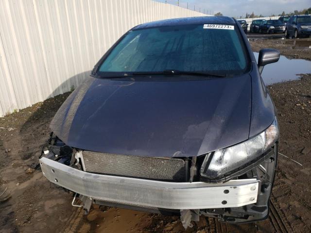 Photo 4 VIN: 19XFB2F7XFE254562 - HONDA CIVIC SE 