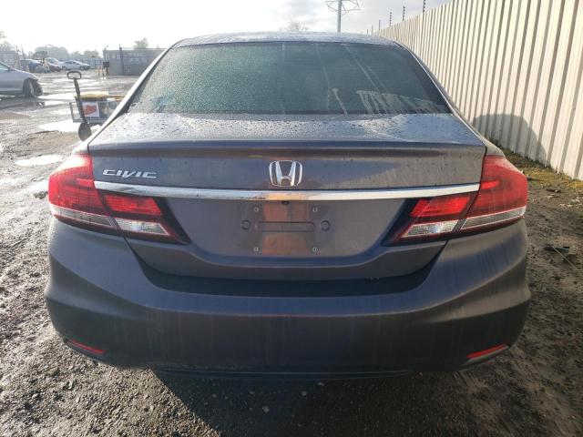 Photo 5 VIN: 19XFB2F7XFE254562 - HONDA CIVIC SE 