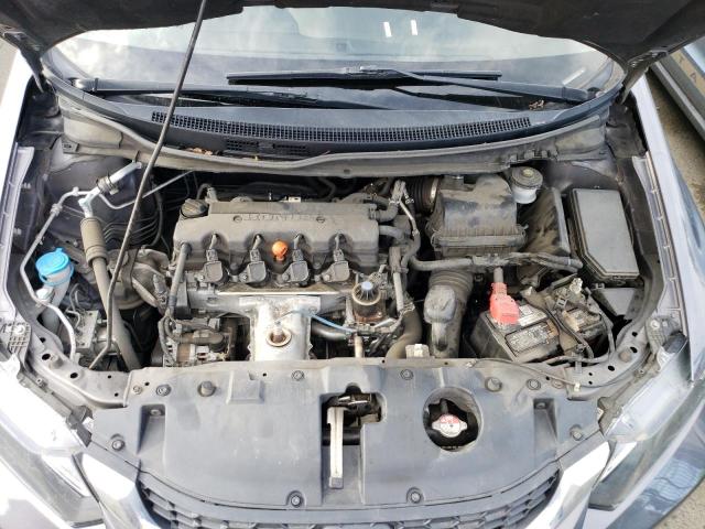 Photo 10 VIN: 19XFB2F7XFE268705 - HONDA CIVIC 