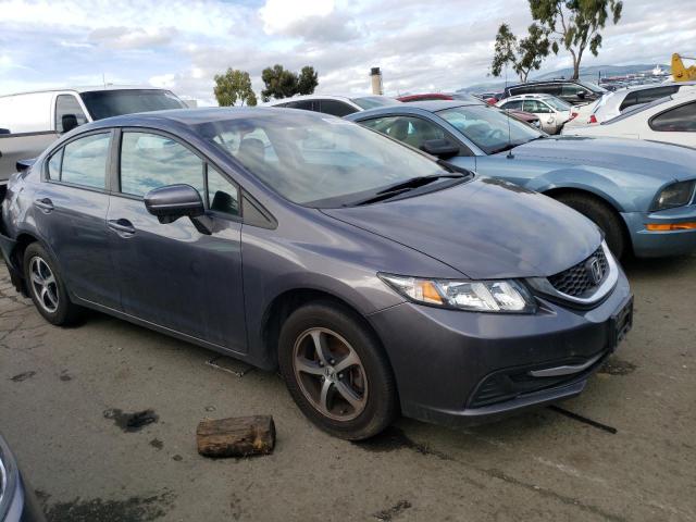 Photo 3 VIN: 19XFB2F7XFE268705 - HONDA CIVIC 