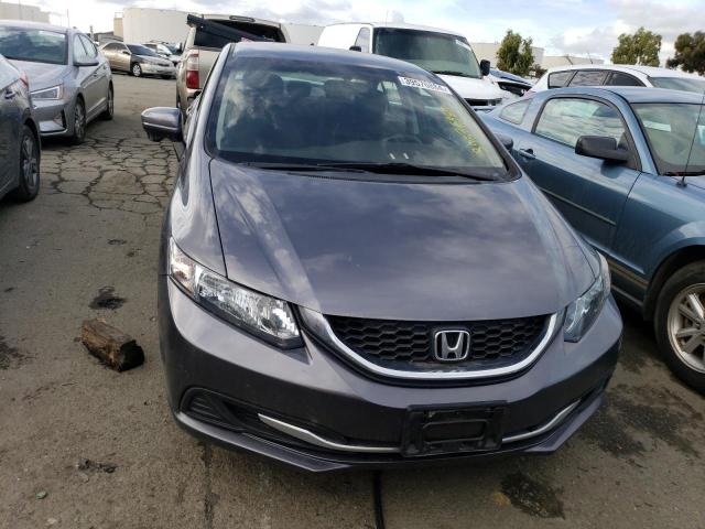 Photo 4 VIN: 19XFB2F7XFE268705 - HONDA CIVIC 