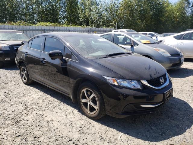 Photo 0 VIN: 19XFB2F7XFE281423 - HONDA CIVIC SE 