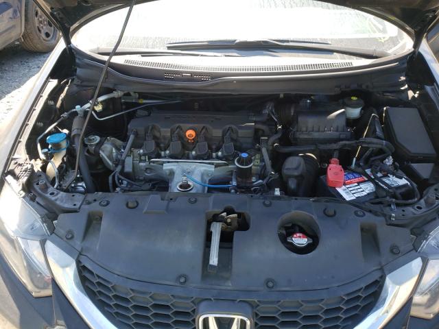 Photo 6 VIN: 19XFB2F7XFE281423 - HONDA CIVIC SE 