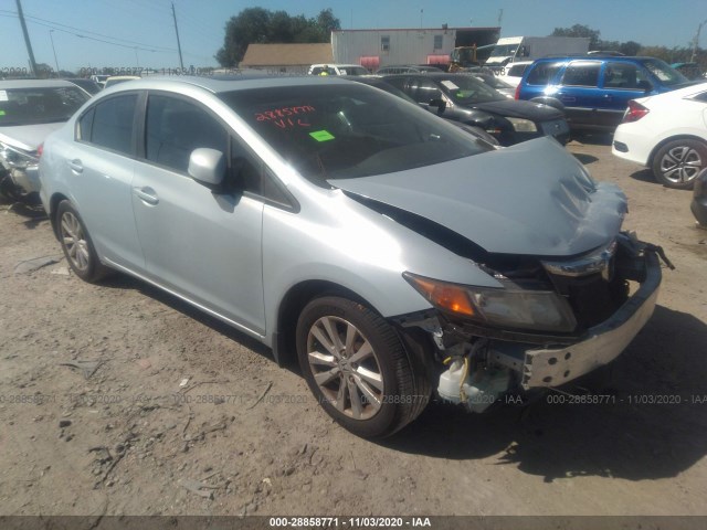 Photo 0 VIN: 19XFB2F80CE001691 - HONDA CIVIC SDN 