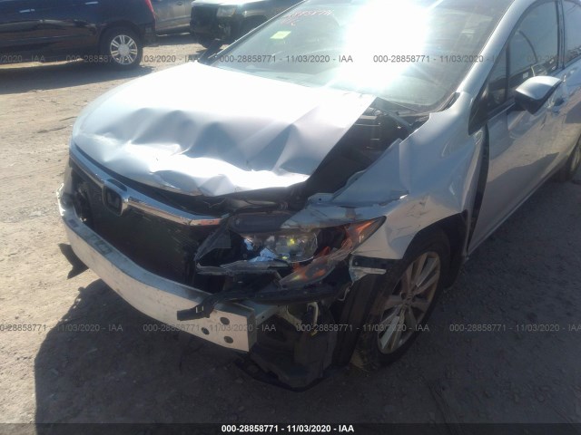 Photo 5 VIN: 19XFB2F80CE001691 - HONDA CIVIC SDN 