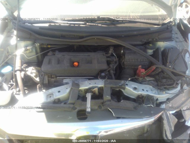 Photo 9 VIN: 19XFB2F80CE001691 - HONDA CIVIC SDN 