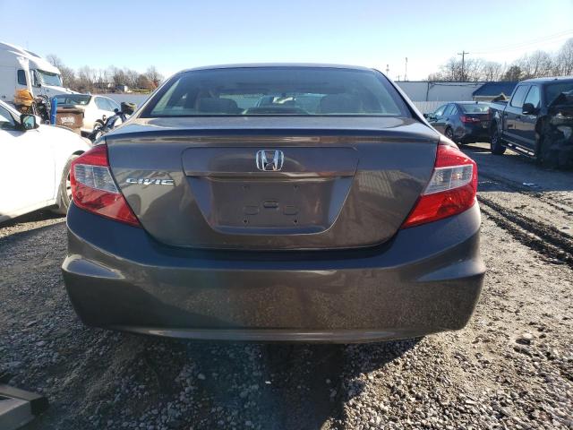 Photo 5 VIN: 19XFB2F80CE004171 - HONDA CIVIC EX 