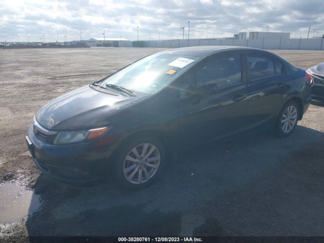 Photo 1 VIN: 19XFB2F80CE010066 - HONDA CIVIC SDN 