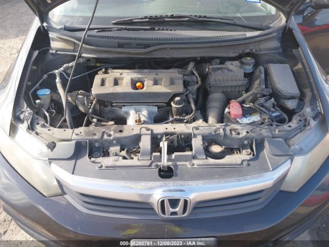 Photo 9 VIN: 19XFB2F80CE010066 - HONDA CIVIC SDN 