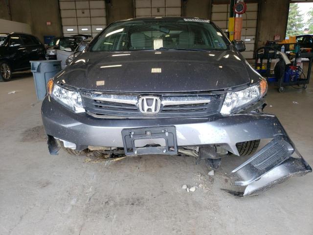 Photo 4 VIN: 19XFB2F80CE015770 - HONDA CIVIC EX 