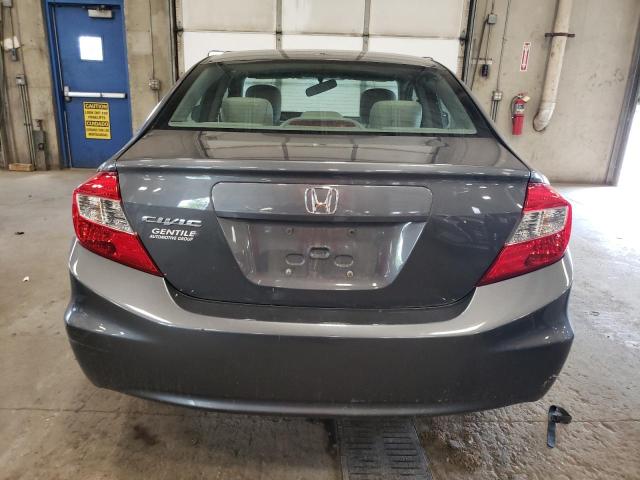 Photo 5 VIN: 19XFB2F80CE015770 - HONDA CIVIC EX 