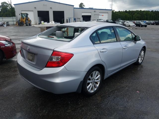 Photo 3 VIN: 19XFB2F80CE016353 - HONDA CIVIC 