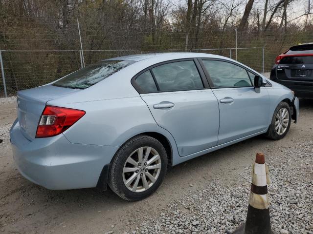 Photo 2 VIN: 19XFB2F80CE019317 - HONDA CIVIC 