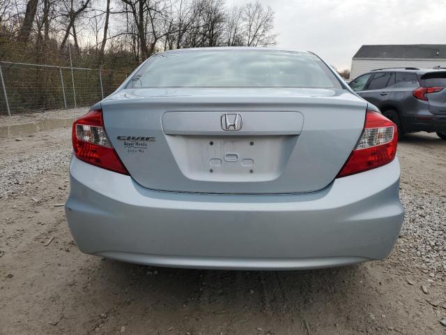 Photo 5 VIN: 19XFB2F80CE019317 - HONDA CIVIC 