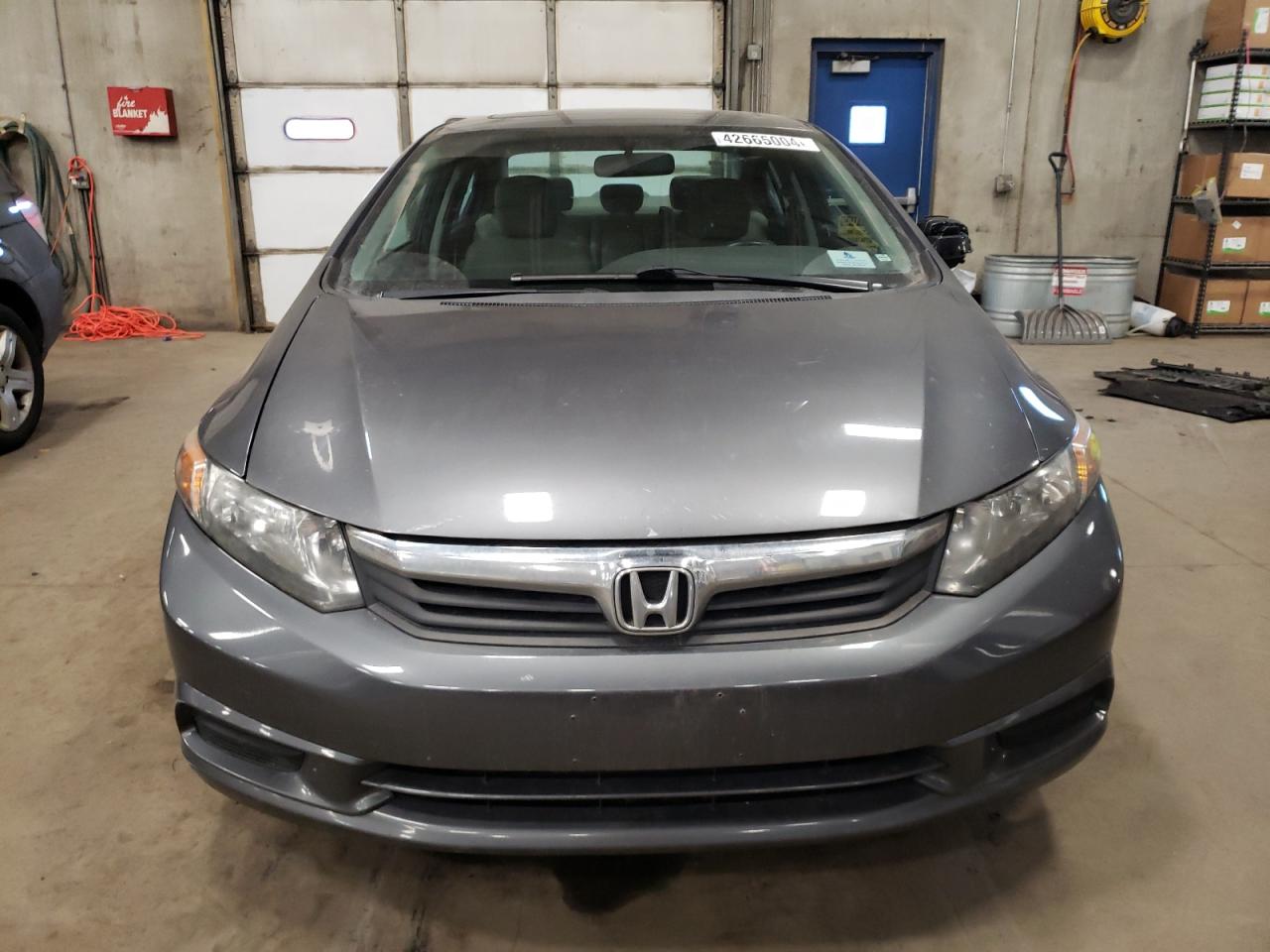 Photo 4 VIN: 19XFB2F80CE020404 - HONDA CIVIC 