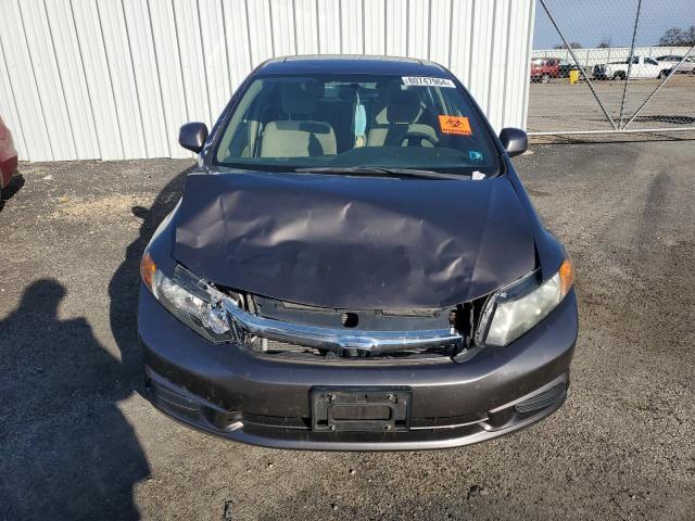 Photo 4 VIN: 19XFB2F80CE029913 - HONDA CIVIC EX 