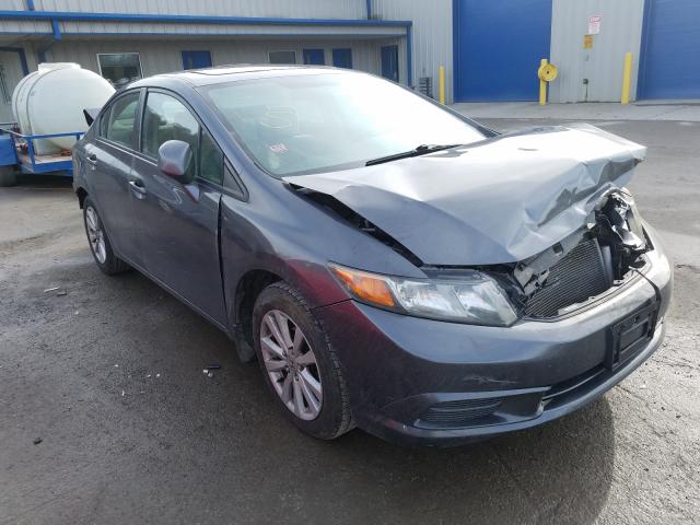 Photo 0 VIN: 19XFB2F80CE031869 - HONDA CIVIC EX 