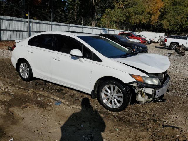 Photo 3 VIN: 19XFB2F80CE038398 - HONDA CIVIC EX 