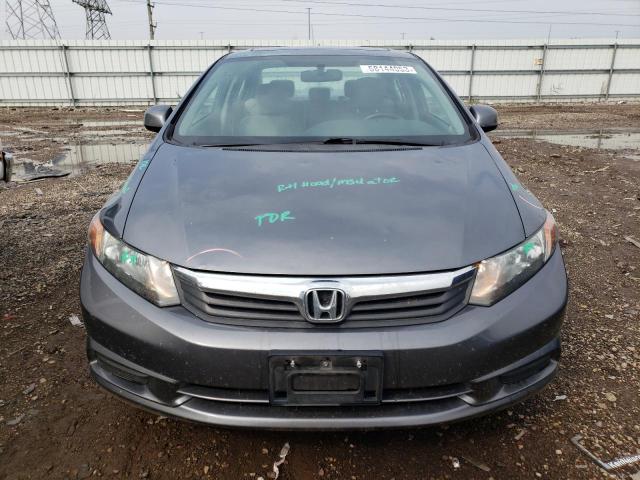 Photo 4 VIN: 19XFB2F80CE052186 - HONDA CIVIC 