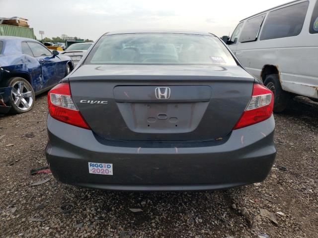 Photo 5 VIN: 19XFB2F80CE052186 - HONDA CIVIC 