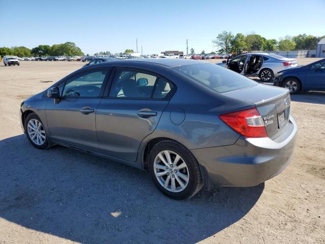 Photo 1 VIN: 19XFB2F80CE077069 - HONDA CIVIC 