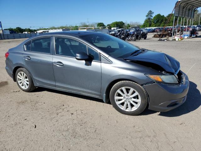 Photo 3 VIN: 19XFB2F80CE077069 - HONDA CIVIC 