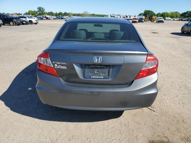 Photo 5 VIN: 19XFB2F80CE077069 - HONDA CIVIC 