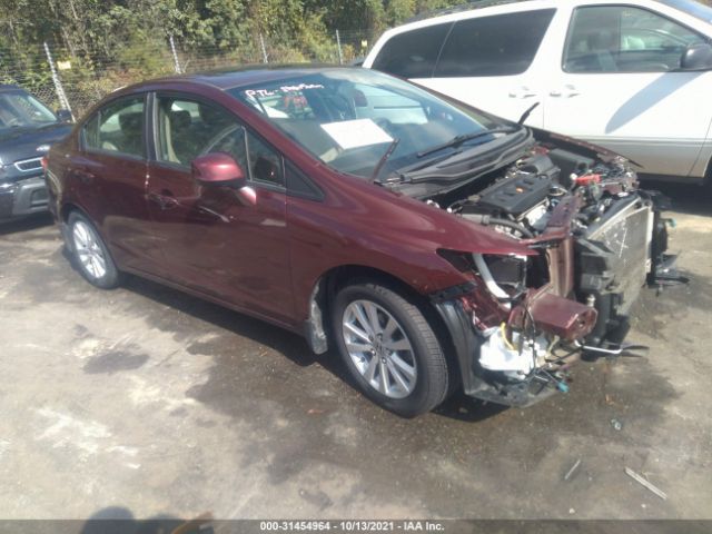 Photo 0 VIN: 19XFB2F80CE085835 - HONDA CIVIC SDN 