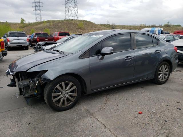 Photo 0 VIN: 19XFB2F80CE088668 - HONDA CIVIC 