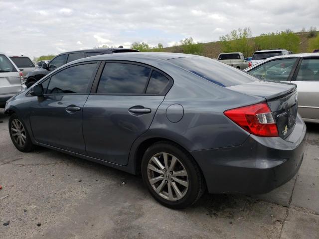 Photo 1 VIN: 19XFB2F80CE088668 - HONDA CIVIC 